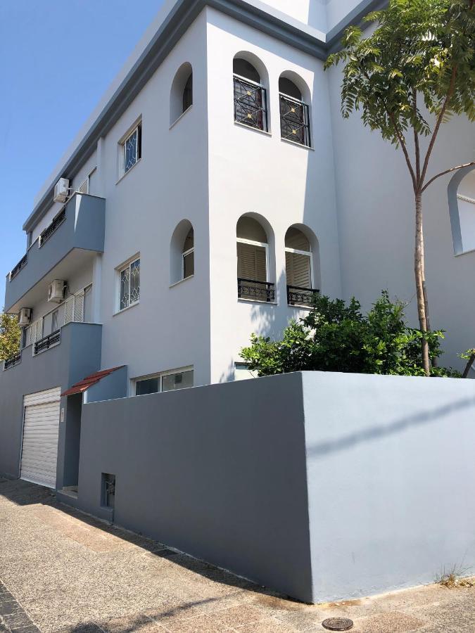 Nj Apartments: The Island Edition Rhodes City Exteriér fotografie