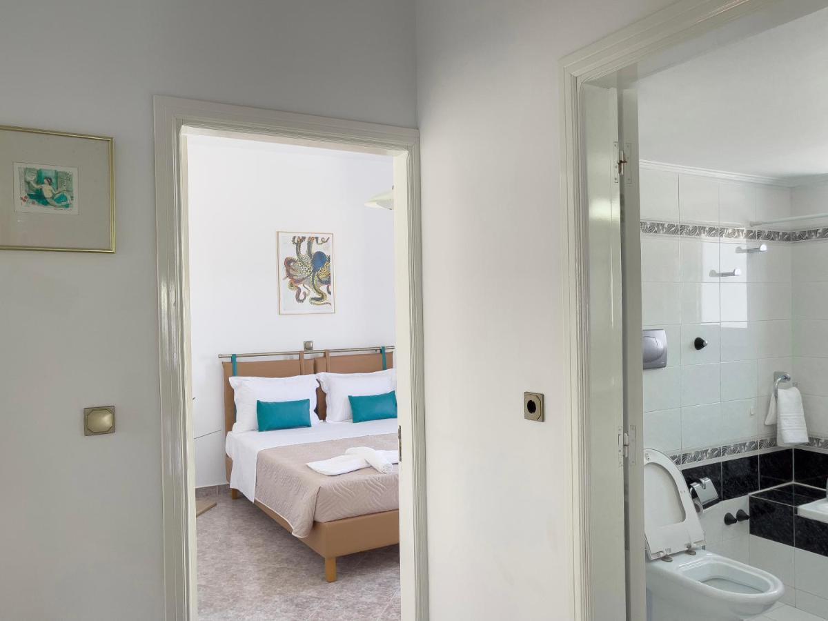 Nj Apartments: The Island Edition Rhodes City Exteriér fotografie