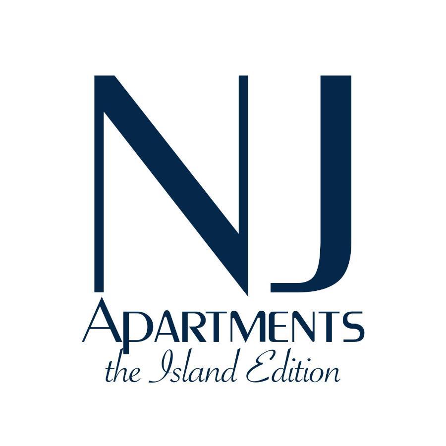 Nj Apartments: The Island Edition Rhodes City Exteriér fotografie