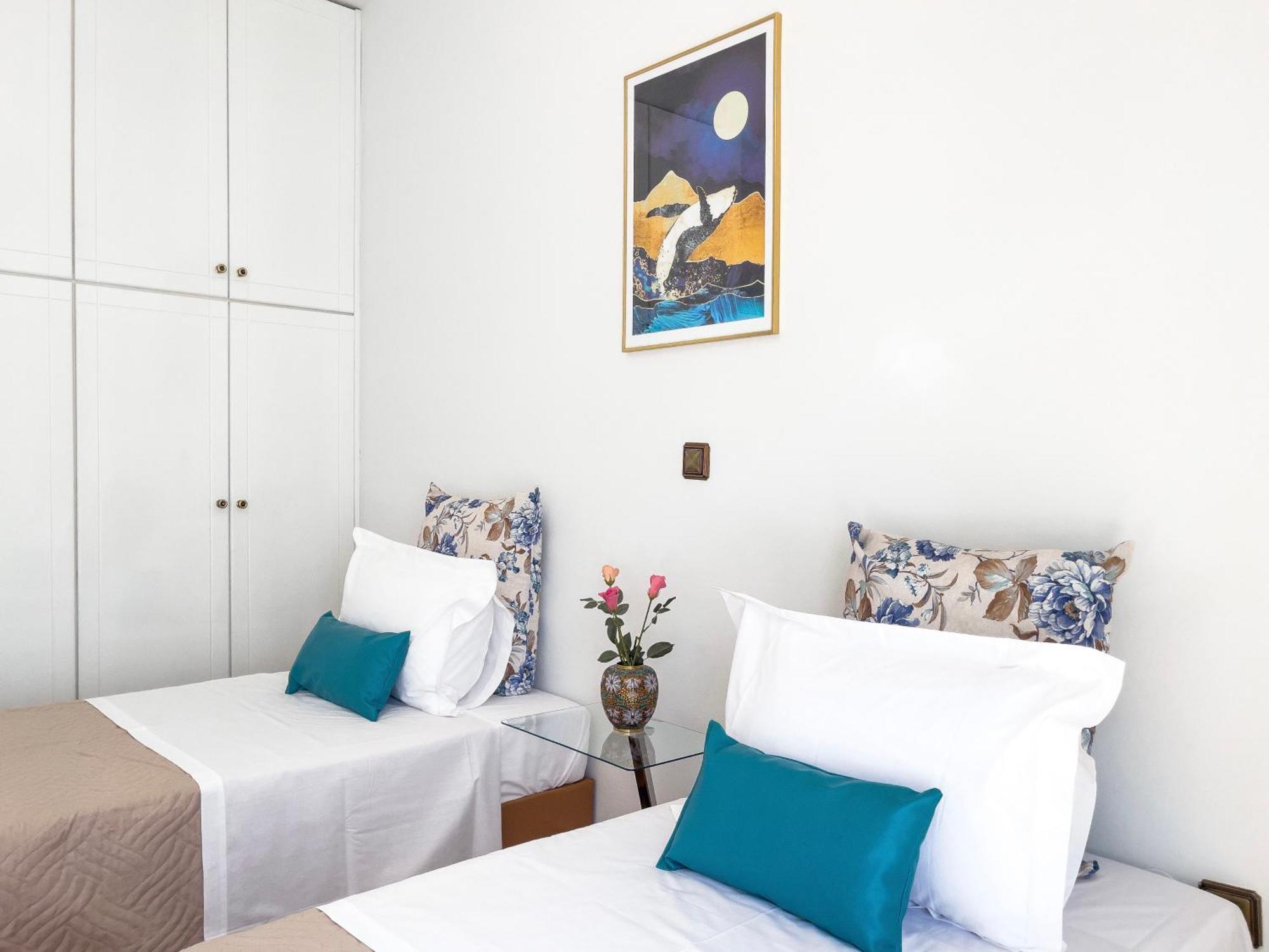 Nj Apartments: The Island Edition Rhodes City Pokoj fotografie